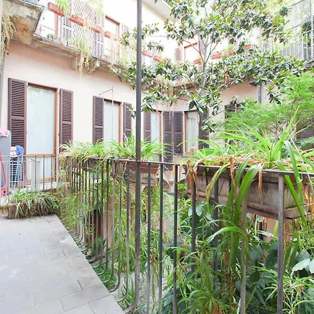 Appartement Fancy Blue Duomo Duplex *