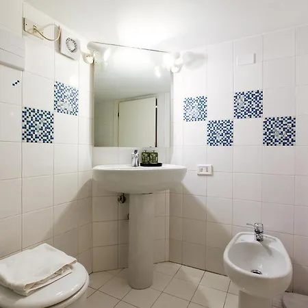 Fancy Blue Duomo Duplex Appartement