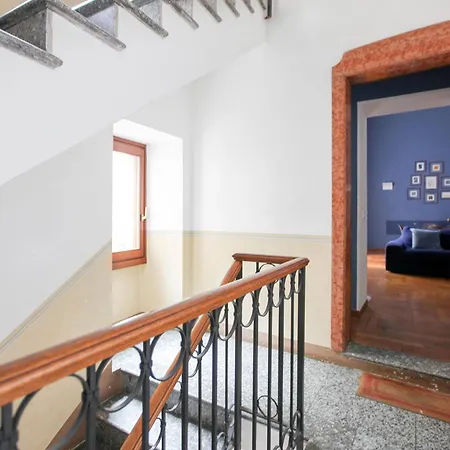 Appartement Fancy Blue Duomo Duplex