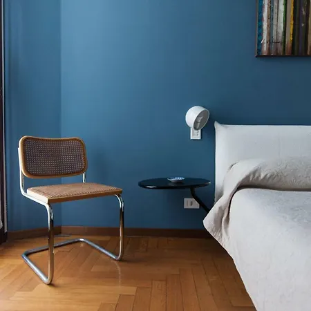 Fancy Blue Duomo Duplex