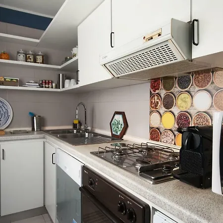 Fancy Blue Duomo Duplex Apartmán *