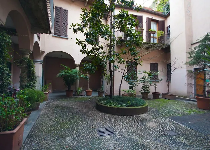 Διαμέρισμα Fancy Blue Duomo Duplex Μιλάνο