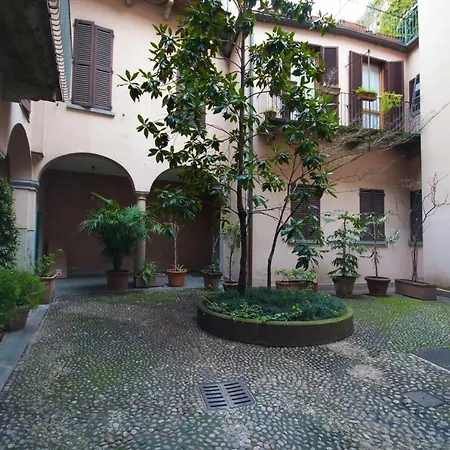 Appartamento Fancy Blue Duomo Duplex Milano