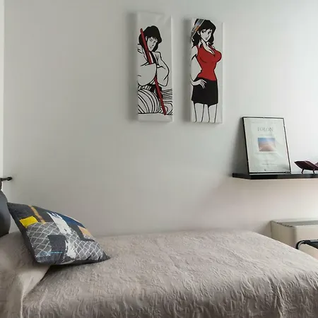 Appartamento Fancy Blue Duomo Duplex *