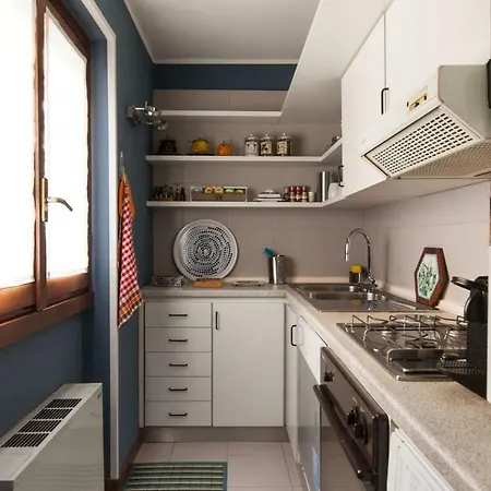 Appartamento Fancy Blue Duomo Duplex Milano