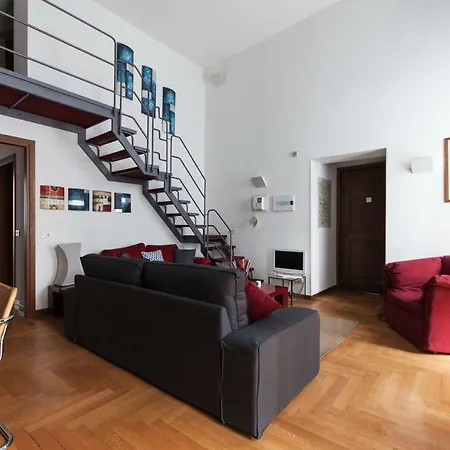 Appartamento Fancy Blue Duomo Duplex Milano