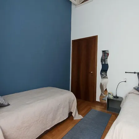 Appartamento Fancy Blue Duomo Duplex Milano