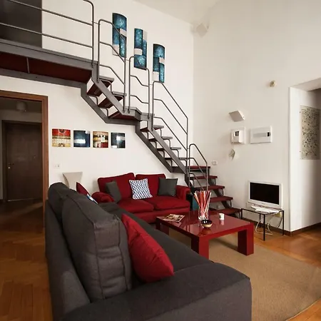 Appartamento Fancy Blue Duomo Duplex Milano