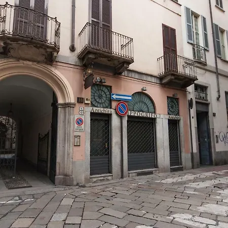 Lejlighed Fancy Blue Duomo Duplex *