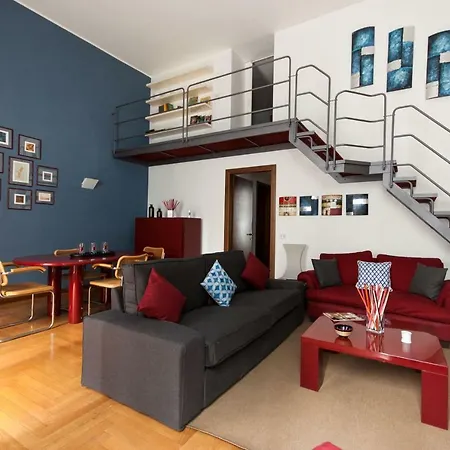 Lejlighed Fancy Blue Duomo Duplex